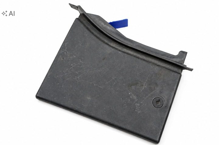 Корпус крышка аккумулятора верхняя Volvo S80 II V70 III XC70 II 31299227, фото 1