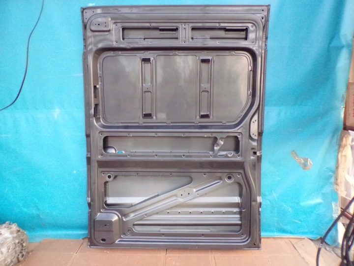 VW CRAFTER 2 MAN 17- СДВИЖНАЯ ДВЕРЬ SUWANE БОКОВАЯ MAX 157X213cm, фото 10