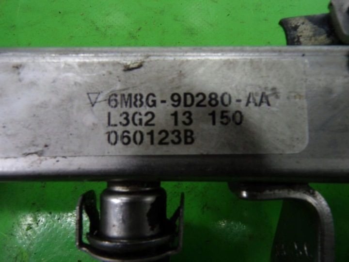 MAZDA 3 1.4 16V, 84 л.с. ТОПЛИВНАЯ РАМПА 6M8G9D280AA, фото 4