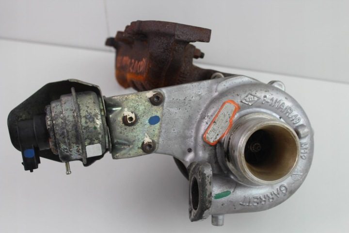 ТУРБОКОМПРЕССОР OPEL ASTRA J 09-12R 2.0 CDTI, фото 2