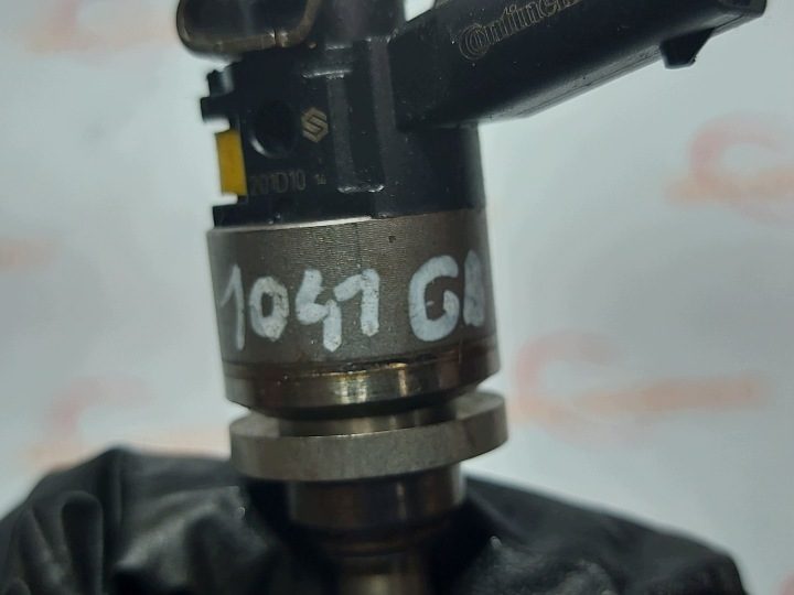 W212 W204 1.8 бензин CGI 271860 204 л.с. 10 г. форсунка A2710781123, фото 7
