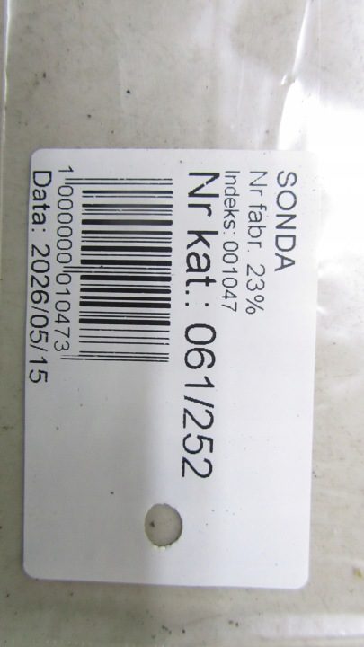 MERCEDES C-КЛАСС W205 ЛЯМБДА-ЗОНД NOX A0009053503 14-, фото 3