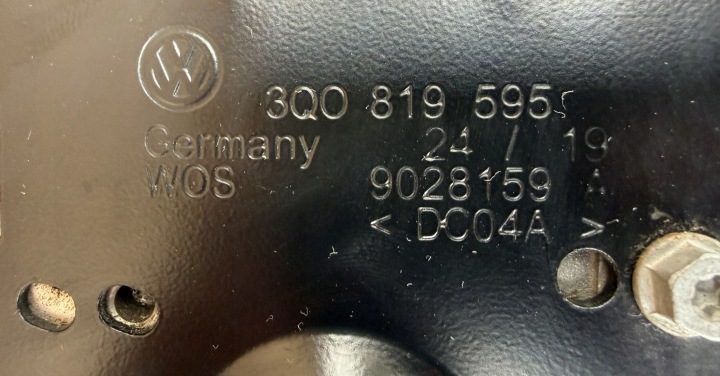 WEBASTO В СБОРЕ VW SKODA AUDI 5WA815005C ОРИГИНАЛ ИДЕАЛ, фото 11