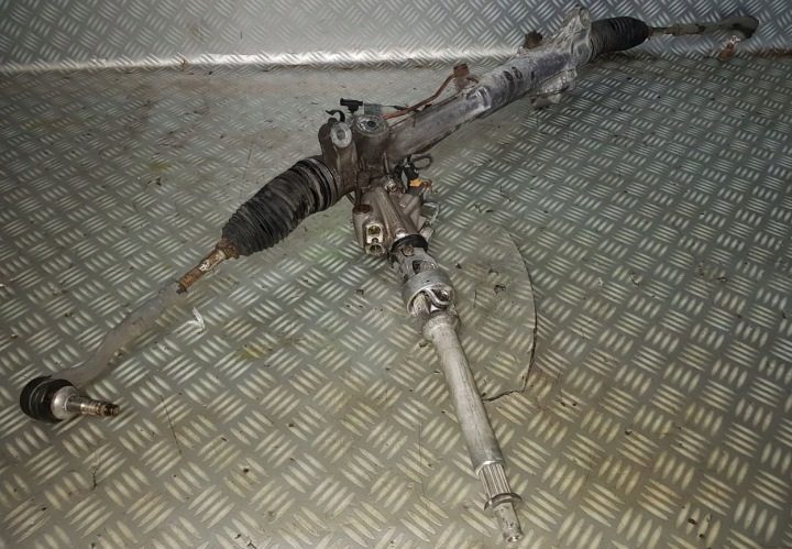 BMW F01 F06 F07 F10 F12 XD XI РУЛЕВАЯ РЕЙКА DYNAMIC DRIVE XDRIVE 6788641, фото 13
