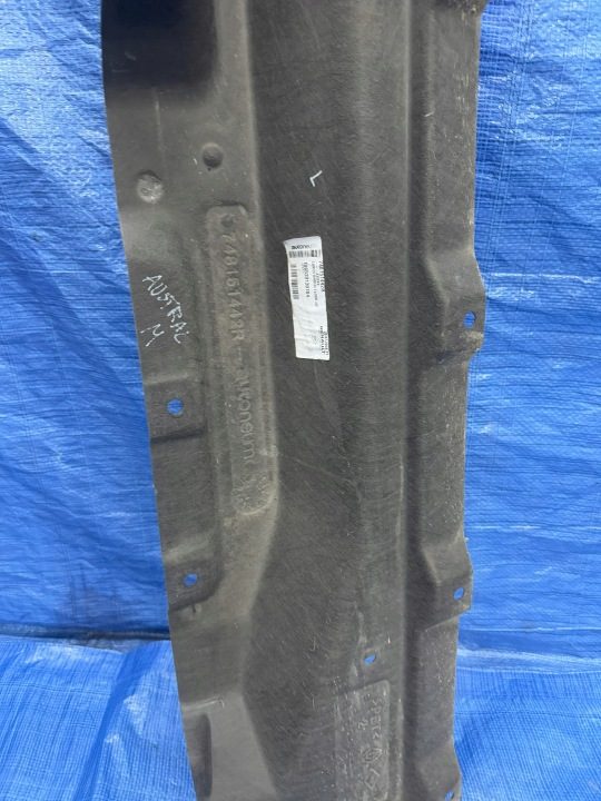 ЗАЩИТА ДНИЩА RENAULT AUSTRAL 1.2 E-TECH АВТОМАТ 748151442R, фото 12
