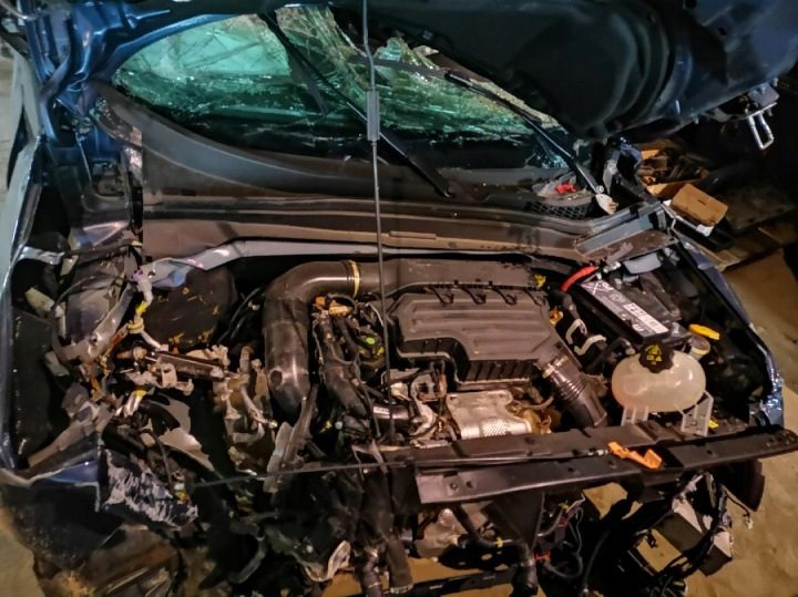 Jeep Renegade Защита коллектора 2023 1.5L 46340159, фото 7