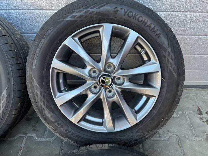 Колеса диски 16'' 205/60 Mazda 3 BP 19-, фото 2