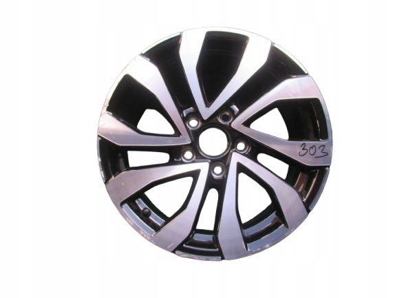 Литой диск Volkswagen OE 7.0" x 16" 5x112 ET 48, фото 1