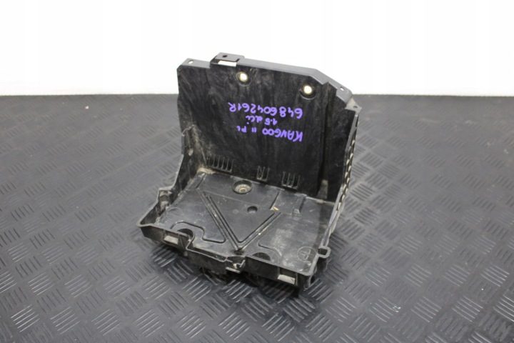Площадка аккумулятора 648604261R Renault Kangoo II 2 III 3 рестайлинг, фото 1