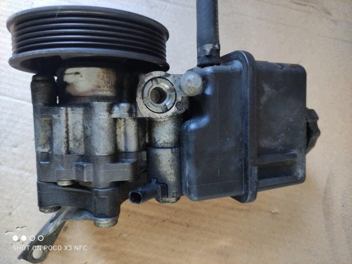 Насос гидроусилителя Mercedes W212 W204 2.2cdi OM651 A0064664601, фото 3
