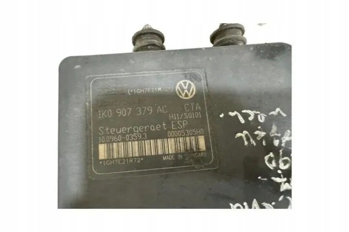Насос ABS SKODA OCTAVIA II (1Z3) 10020602414 1.9L дизель 77 кВт 2008, фото 6