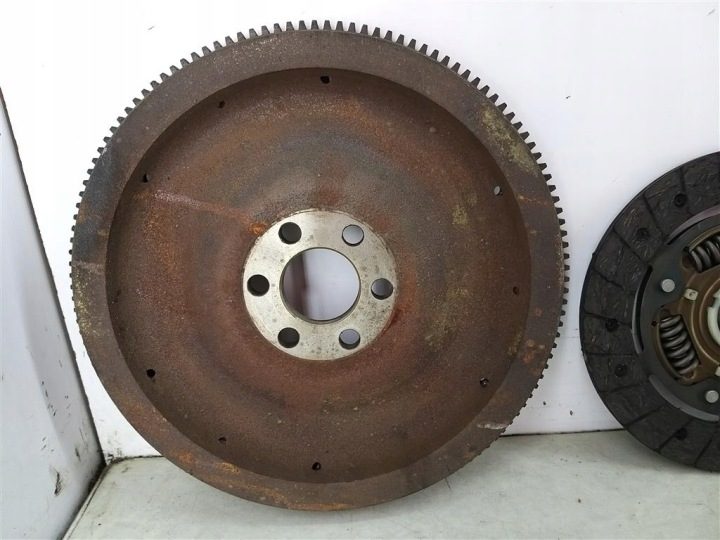 Сцепление В сборе Smart ForFour I 1.5B 107 л.с. 2004-2006, фото 10