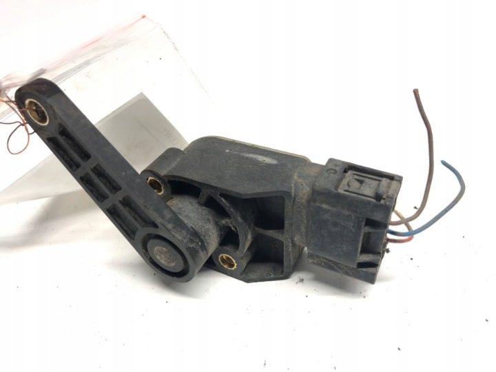 ДАТЧИК КОРРЕКТОРА ФАР КСЕНОН AUDI Q7 4L 7L0616571D ВНЕДОРОЖНИК 06-16 РЕГУЛЯТОР УРОВНЯ, фото 2