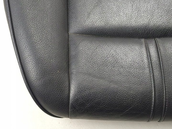 Подушка сиденья Левая Передняя Кожа Черная Mercedes GLK X204 2008–2015, фото 3