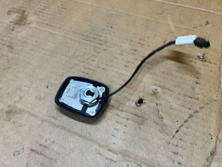 АНТЕННА НА КРЫШУ GPS PORSCHE PANAMERA 970 I РЕСТАЙЛИНГ 7PP035507H M7S AGATE СЕРАЯ, фото 2