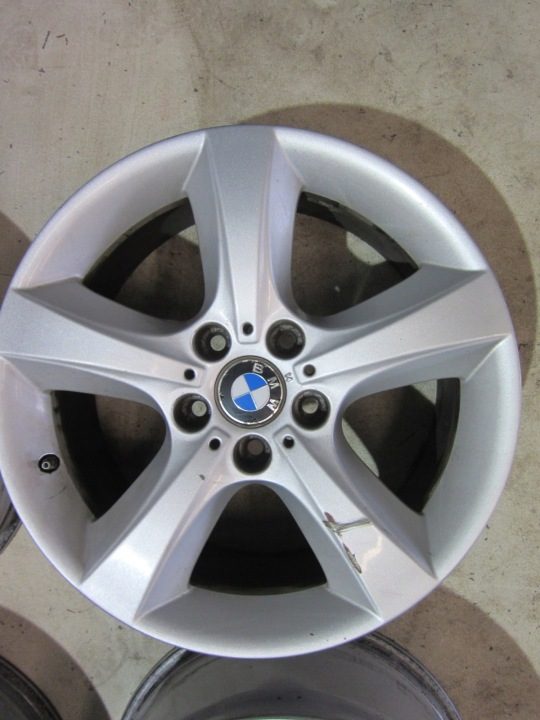 4× Литой диск BMW OE 6753241 8.5" x 18" 5x120 ET -46, фото 13