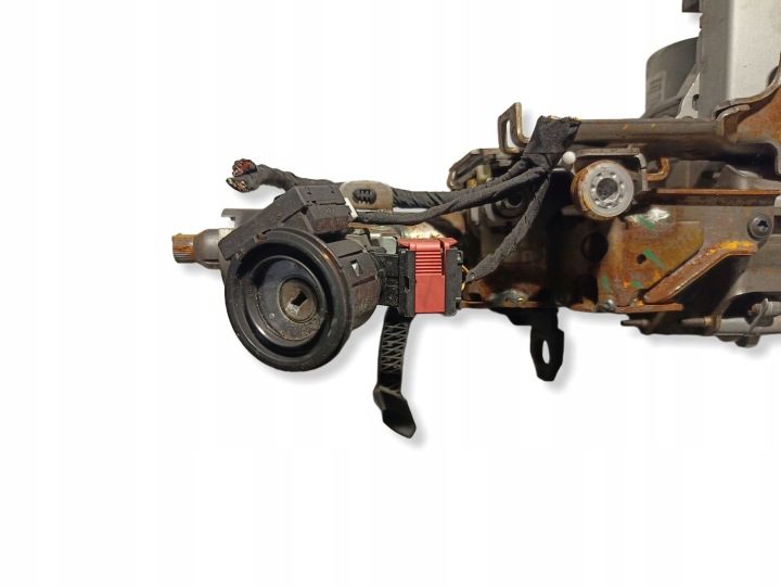 РУЛЕВАЯ КОЛОНКА В СБОРЕ RENAULT MODUS 8200826817, фото 2