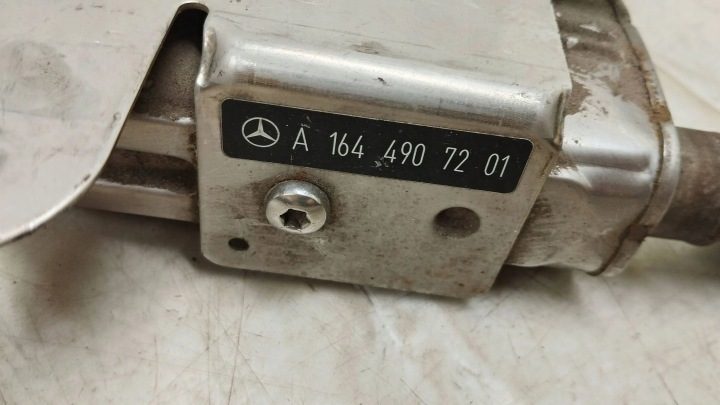 Mercedes глушитель Webasto A1644907201 европа, фото 4