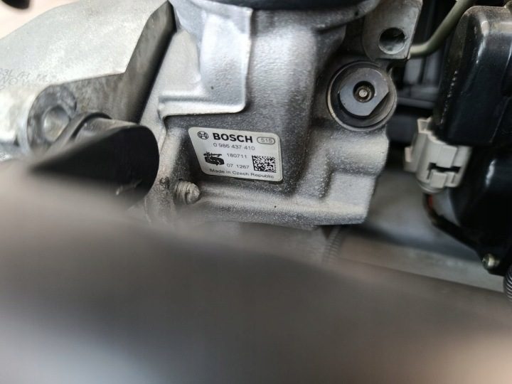 ДВИГАТЕЛЬ AUDI A5 8T 2.0 TDI 163 л.с. CAG В СБОРЕ, фото 9