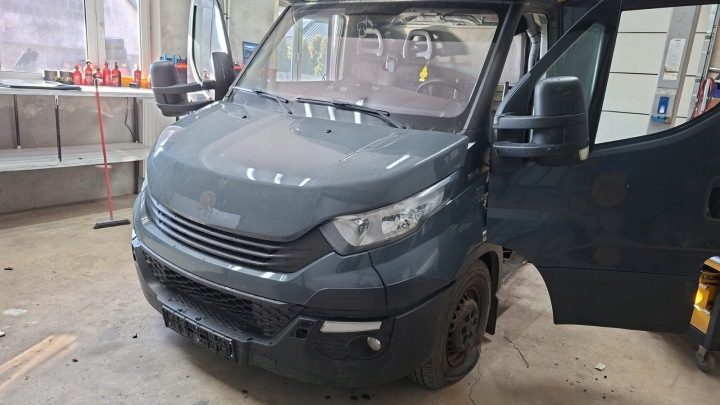 Сцепление Двухмассовый маховик 3.0 HPI 125 кВт Iveco Daily IV 14-, фото 11