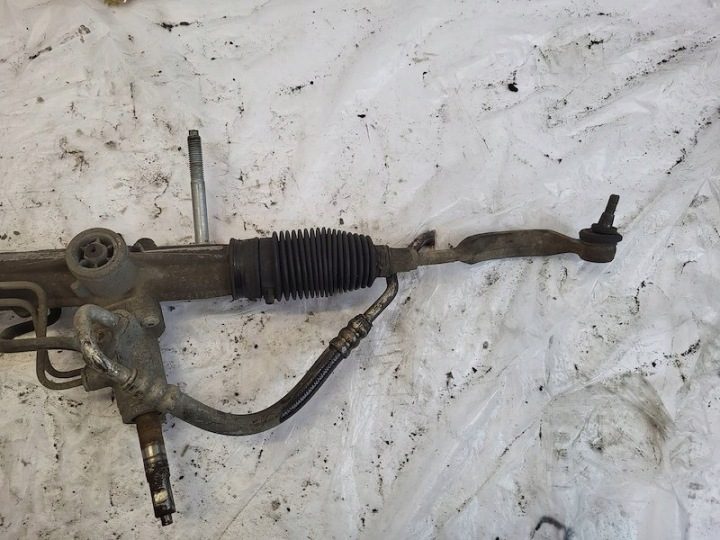 Рулевая рейка Руля D2X6-G 6820000056 Peugeot 407 SW (6E_), фото 7