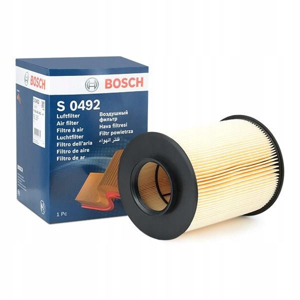Воздушный фильтр Bosch F 026 400 492, фото 15