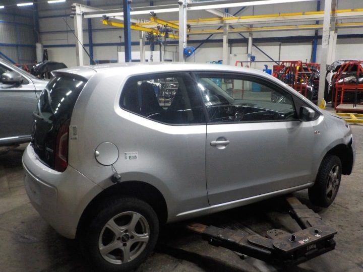 Volkswagen Up! 121 2011 - 2020 Моторчик печки отопления 1S1819015A, фото 7