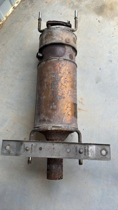 КАТАЛИЗАТОР DPF SAAB 93 9-3 1.9 TTID 55572175 Z19DTR 180 л.с. ОРИГИНАЛ, фото 1