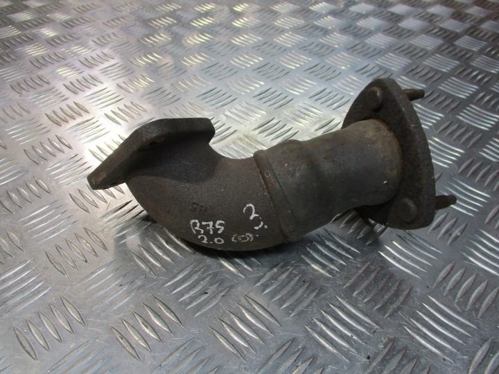 ВЫХЛОПНАЯ ТРУБА КОЛЕНО ROVER 75 2.0 CDT, фото 1