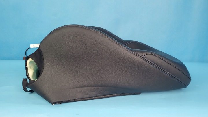 BMW 2' F44 обшивка спинка сиденья правого с подогревом с Podgrzewaniem 7310982, фото 6