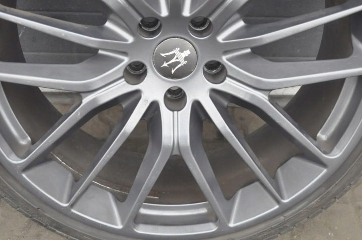 MASERATI GHIBLI III КОЛЕСА 21 5X114,3 8.5J 10,5J ET45 ET44 670011860, фото 10