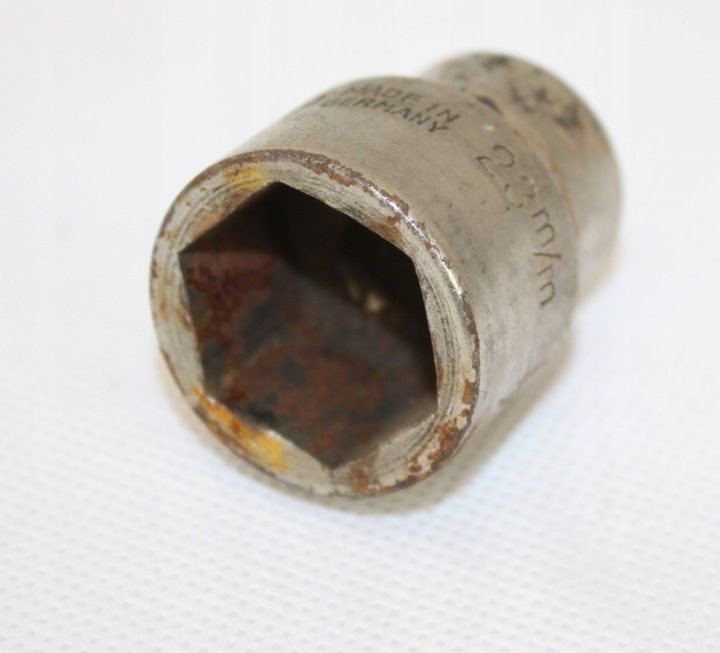 НАСАДКА 11MM.1/2"6-KĄT.DŁUGA, фото 3