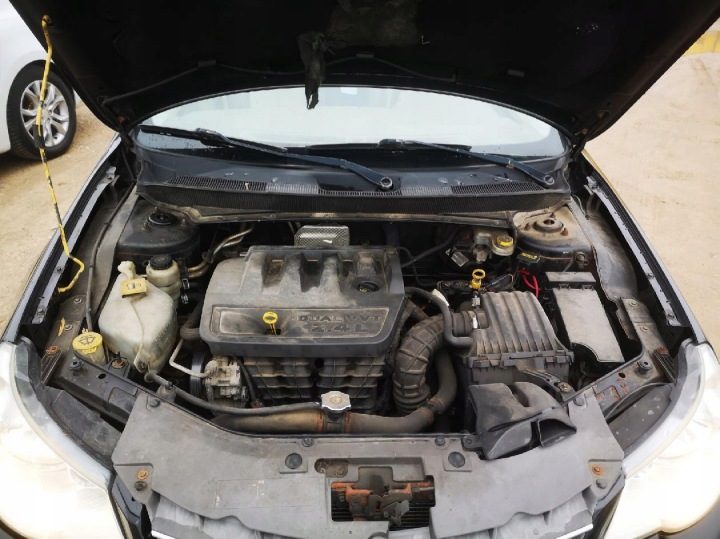 Chrysler Sebring Датчик скорости ESP 2007 2.4L 25170103234 25.1701-0323.4, фото 9