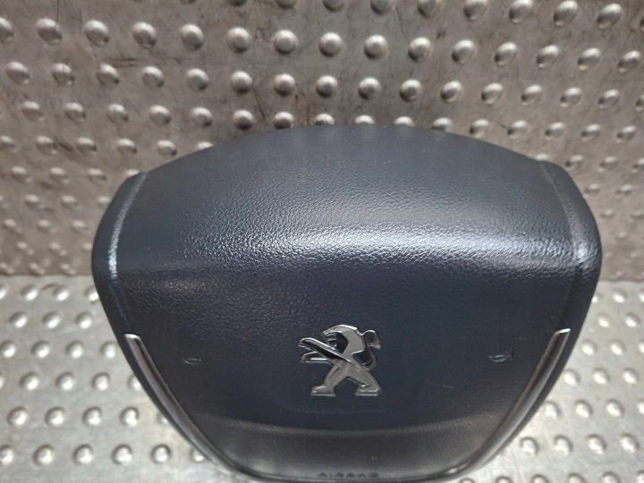 ПОДУШКА AIRBAG ВОДИТЕЛЯ 96863325ZE PEUGEOT 508 I 2010-2018, фото 2