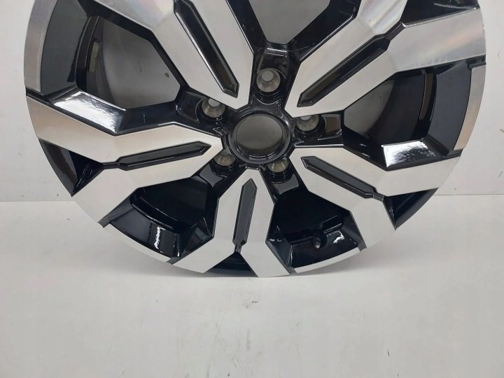 Литой диск Renault OE Tergan 6.5" x 17" 5x114.3 ET 50, фото 7