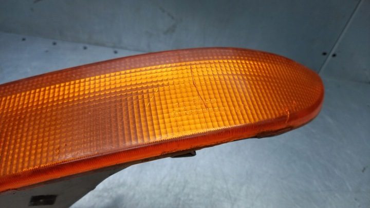 ПОВОРОТНИК ЛЕВЫЙ RENAULT MASTER II 01 г. 2.5DCI, фото 3