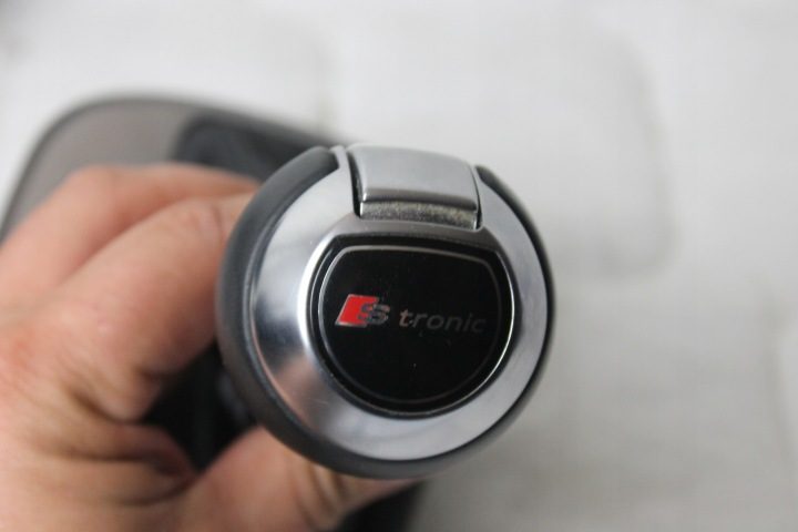 РУЧКА ПЕРЕКЛЮЧЕНИЯ ПЕРЕДАЧ ЧЕХОЛ AUDI Q3 8U S TRONIC 8U1713139F АВТОМАТ, фото 4