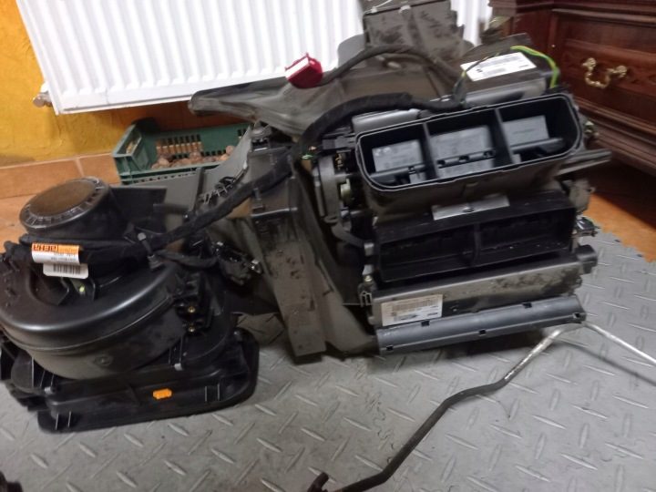 ОТОПИТЕЛЬ В СБОРЕ ЕВРОПА SEAT IBIZA IV 6J 1.4 6P1820001Q, фото 2