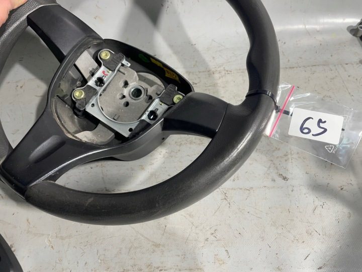 РУЛЬ CHEVROLET SPARK M300 ОБЫЧНЫЙ, фото 2