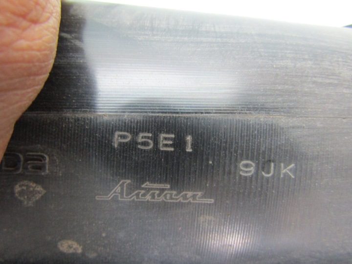 Mazda 3 BP IV 2.0 19 г. адсорбер P5E1, фото 5