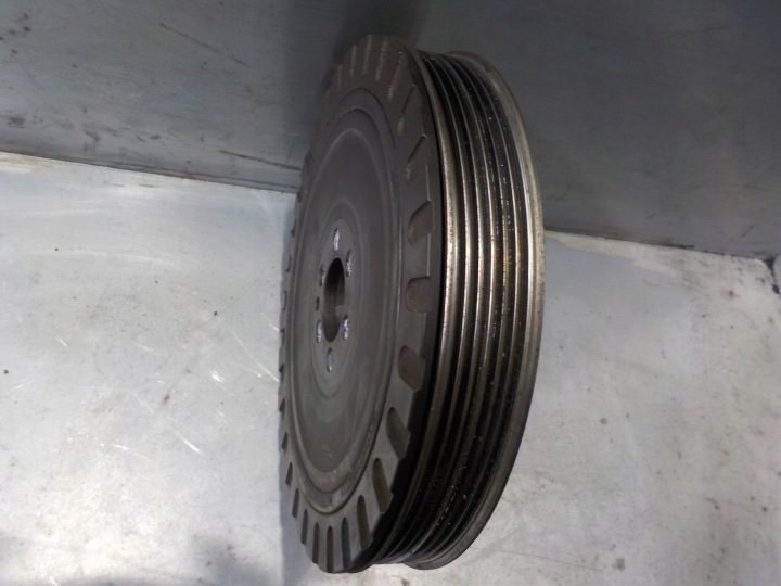 ALFA ROMEO 166 ШКИВ КОЛЕНВАЛА 2.4 JTD DPV1019-S, фото 4