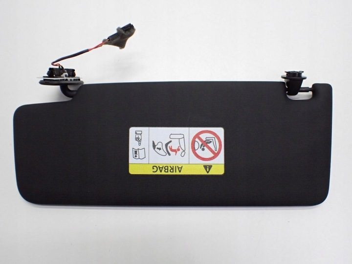 Солнцезащитный козырек правый европа VW ID4 ID.4 24 г., фото 3