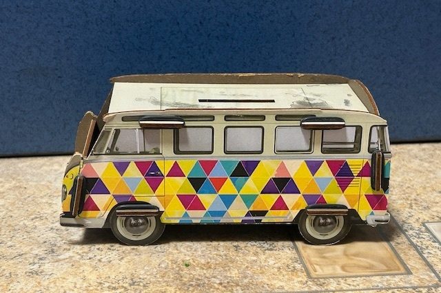 TWINBOX VW МИКРОАВТОБУС T1 T2 WERKHAUS SKARBONKA ИЛИ КОНТЕЙНЕР НА DLUGOPISY, фото 4