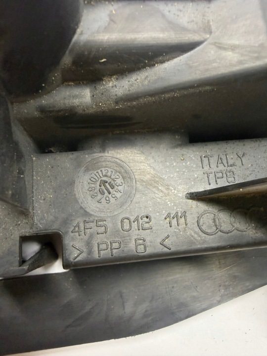 ВКЛАДЫШ ИНСТРУМЕНТОВ AUDI A6 C6 4F5012111, фото 2