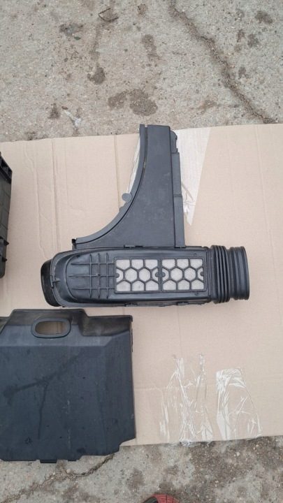 Renault Scenic IV в сборе короб аккумулятора 165551527R 237065517R, фото 3