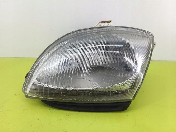 Фара передняя левая Fiat Seicento 1997-2010 CARELLO 46512757, фото 1