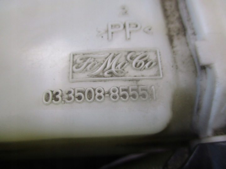 БАЧОК ТОРМОЗНОЙ ЖИДКОСТИ 03350885541 FORD S-MAX I 2.0 TDCI 06-10 R., фото 4
