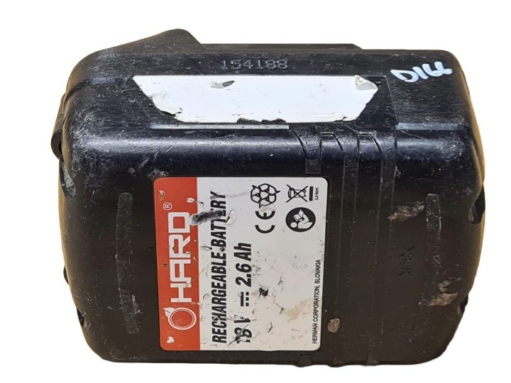 Аккумулятор батарея аналог 18V 3Ah RMA06L Makita, фото 4
