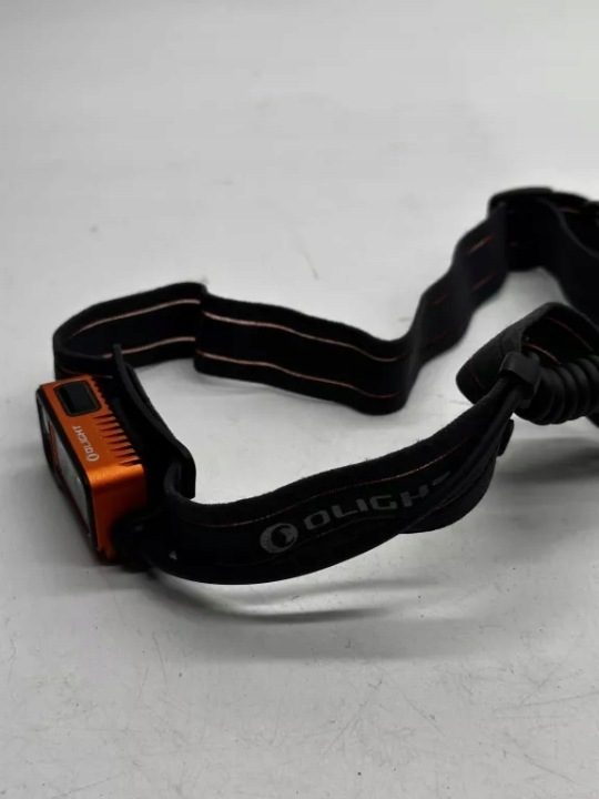 Налобный фонарь Olight Array 2 Pro Orange - 1500 лм, фото 1