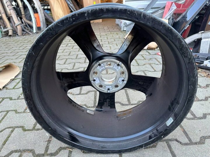 Литой диск Mercedes-Benz OE C W206 См. фото x 19" 3X7, фото 4